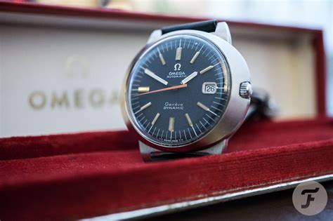 omega geneve dynamic price|omega geneve dynamic watch strap.